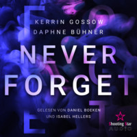 Daphne B?hner. Never Forget - Never, Band 2 (ungek?rzt)