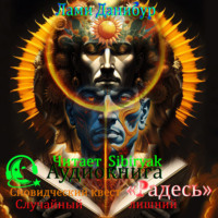 Лами Данибур. Сновидческий квест «Радесь». Случайный лишний