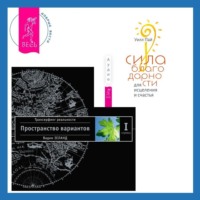 . Сила благодарности для исцеления и счастья. Трансерфинг реальности. Ступень I: Пространство вариантов