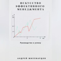 . Искусство эффективного менеджмента