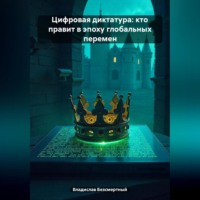 Владислав Безсмертный. Цифровая диктатура: Кто правит в эпоху глобальных перемен