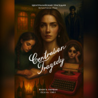 Кристина Пак. Централийская трагедия. Книга первая. Осень 1961