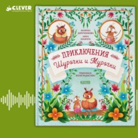 Марина Дороченкова. Приключения Шурочки и Мурочки