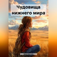 Ирина Владимировна Щеглова. Чудовища нижнего мира
