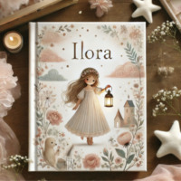 Никита Радз. Приключение Илоры