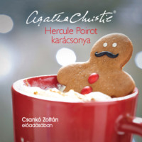 Agatha Christie. Hercule Poirot kar?csonya