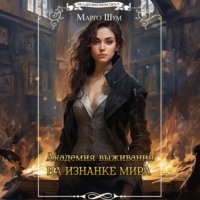 Марго Шум. Академия выживания. На изнанке мира