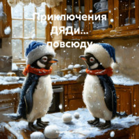 Андрей Михайлович Торгашин. Приключения ДЯДи… повсюду