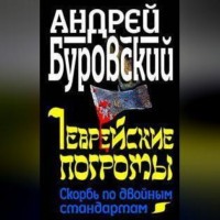 . Еврейские погромы. Скорбь по двойным стандартам