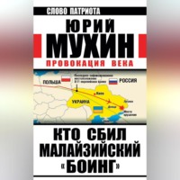 Юрий Мухин. Кто сбил малайзийский «Боинг». Провокация века