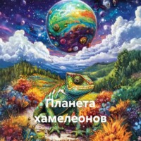 Людмила Логинова. Планета хамелеонов