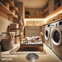 Jolma ASMR H?rkino. Baby Sleep Sound Edition, Folge 12: Ger?usch von einem Abfluss