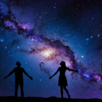 Елена Сергеевна Ерофеева. Цикл стихов среди голубых планет