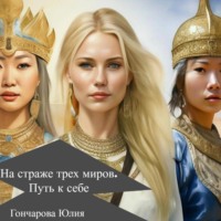 Юлия Александровна Гончарова. На страже трех миров. Путь к себе