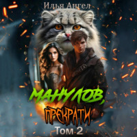 Илья Ангел. Манулов, прекрати! Том 2