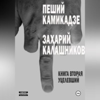 Захарий Калашников. Пеший камикадзе. Книга вторая. Уцелевший