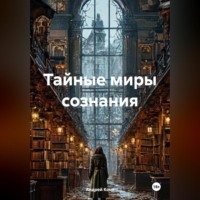 Андрей Конт. Тайные миры сознания