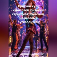 Дьякон Джон Святой. Краткий курс квантовой физики и стриптиза: Ужасный, но веселый путеводитель