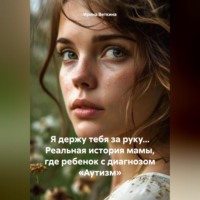 Ирина Веткина. Я держу тебя за руку… Реальная история мамы, где ребенок с диагнозом «Аутизм»