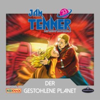 Martin Schatke. Jan Tenner, Der neue Superheld, Folge 33: Der gestohlene Planet