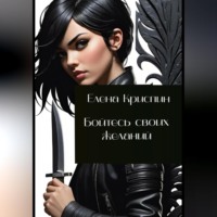Елена Криспин. Бойтесь своих желаний