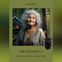 Элеонора Шах. «Цвет Желаний», или Приключения Бабы-Яги в большом городе.