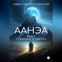 Павел Сибирин-Томский. Аанэа. Том 1. Странник и Светоч