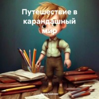 . Путешествие в карандашный мир