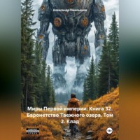 . Миры Первой империи: Книга 32. Баронетство Таежного озера. Том 2. Клад