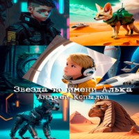 Андрей Копылов. Звезда по имени Алька