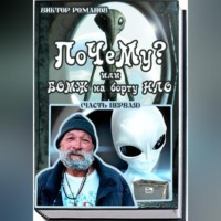 Виктор Романов. ПоЧеМу? или БОМЖ на борту НЛО