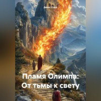 Денис Андреевич Стась. Пламя Олимпа: От тьмы к свету