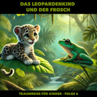 . Traumreisen f?r Kinder, Folge 6: Das Leopardenkind und der Frosch