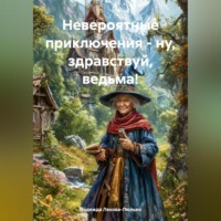 Надежда Викторовна Ляхова-Люлько. Невероятные приключения – ну, здравствуй, ведьма!