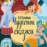 Антон Гусейнов. Чудесные сказки