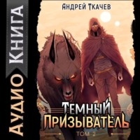 Андрей Ткачев. Темный призыватель. Том 2