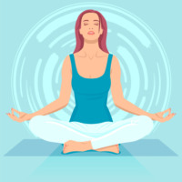 Алена Милина. Медитация для похудения «Путь к телу»