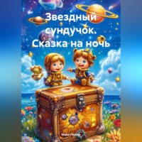 . Звездный сундучок. Сказка на ночь