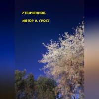 Эни Гросс. Утраченное