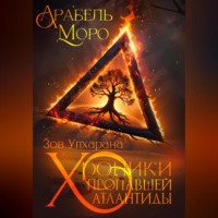 Арабель Моро. Хроники пропавшей Атлантиды. Зов Упхарана