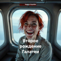 . Второе рождение Галатеи