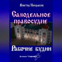Виктор Некрасов. Самодельное правосудие. Рабочие будни