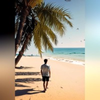 . Как я проводил лето