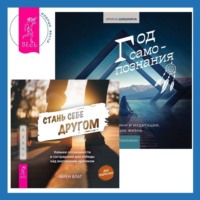 Ирина Шишкина. Стань себе другом. Навыки осознанности и сострадания для победы над внутренним критиком. Год самопознания. Ритуалы, практики и медитации, меняющие жизнь