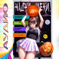 . Надуй щёки! Том 4