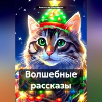 Анастасия Овсянкина. Волшебные рассказы