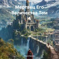 Вадим Оришин. Мертвец Его Величества Том 4