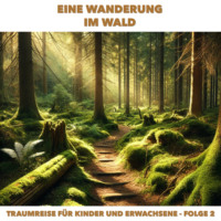 . Traumreisen f?r Erwachsene und Kinder, Folge 2: Eine Wanderung im Wald (ungek?rzt)