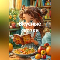 Анна Зубова. Вкусные сказки