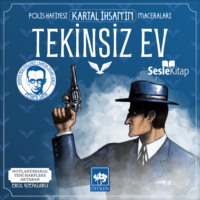 Пеями Сафа. Polis Hafiyesi Kartal İhsan'ın Maceraları 9 – Tekinsiz Ev